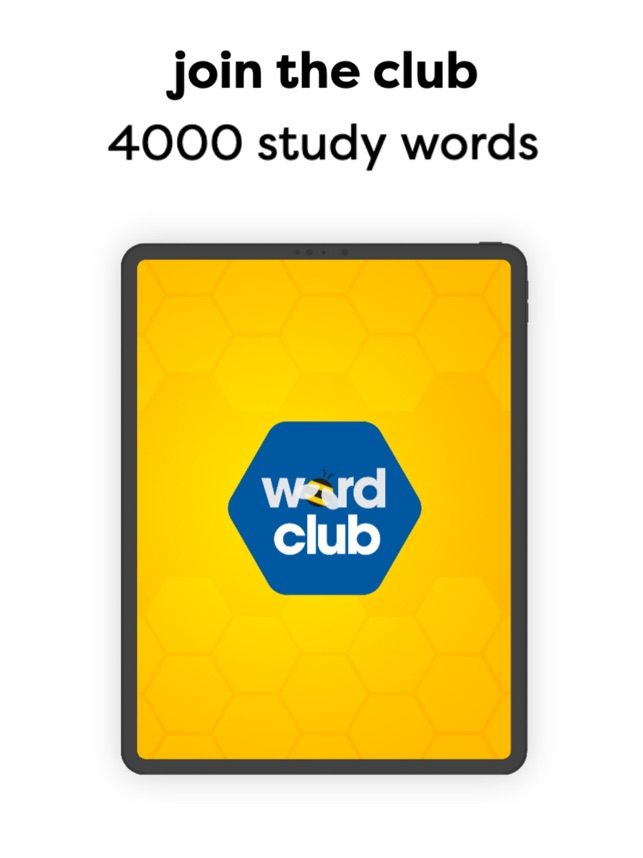 Word Club Spelling+Vocabulary on the App Store