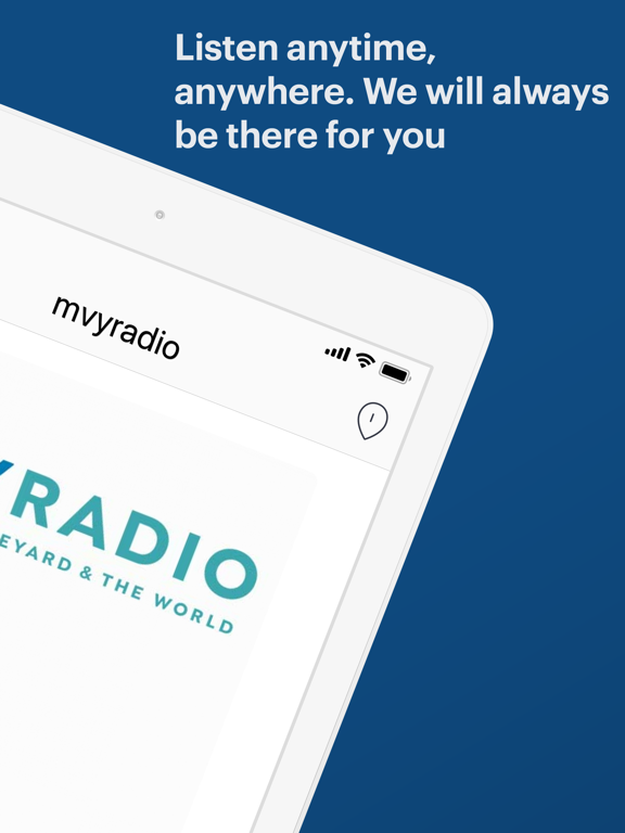 mvyradio screenshot 2