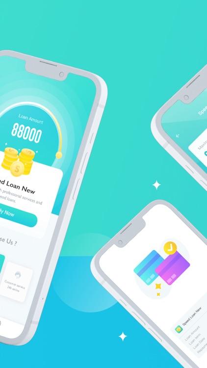 SpeedLoanNew - Credit Loan App