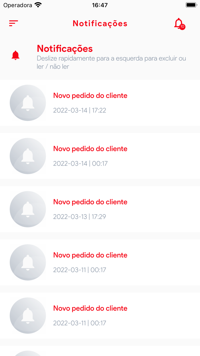 Click Fácil Lojista