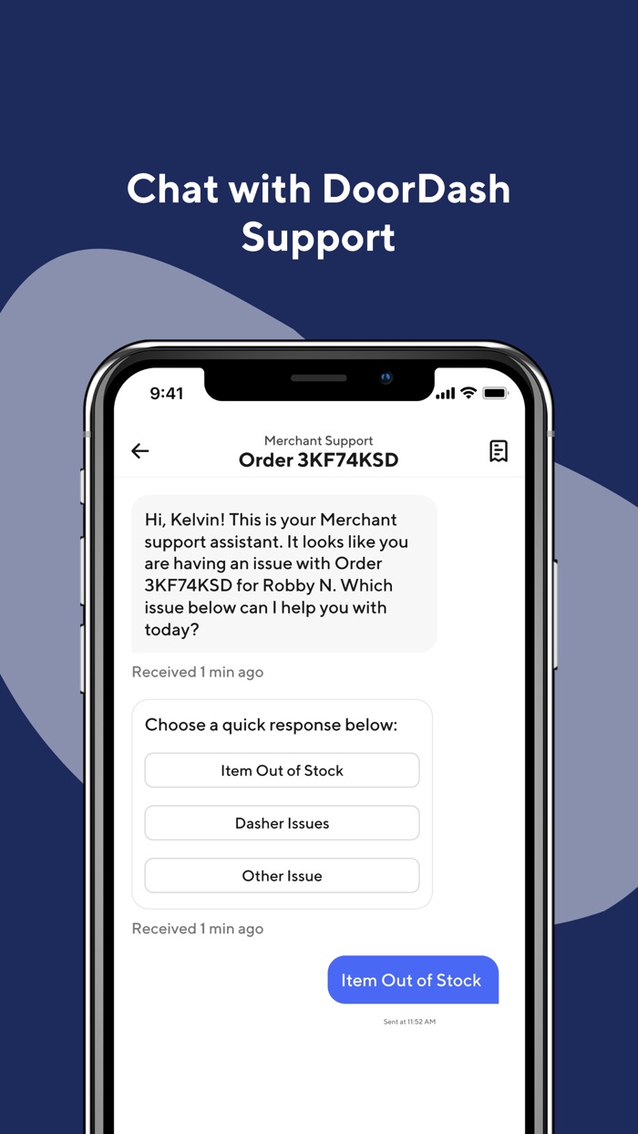 DoorDash - Business Manager