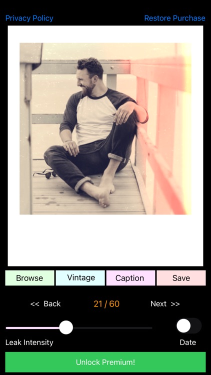 AutoVintage: Digital Reto Pics screenshot-3