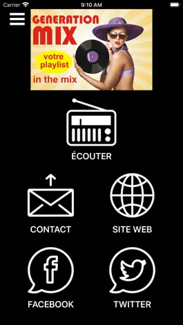 Game screenshot GENERATION MIX apk