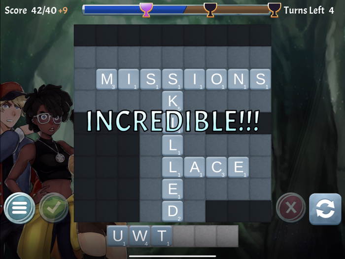 Tomes and Quests a Word RPG