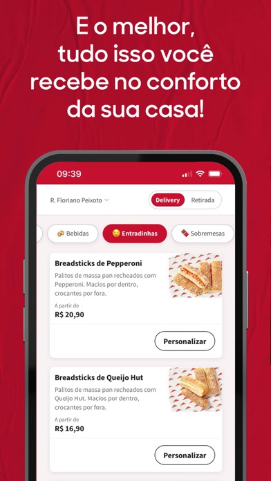 Pizza Hut Brasilのおすすめ画像4