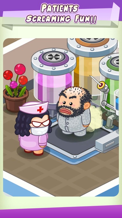 Fun Hospital - Tycoon is back