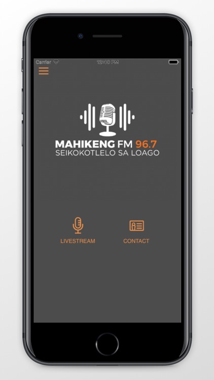 Mahikeng FM 96.7