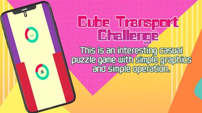 Screenshot #2 pour Cube Transport Challenge