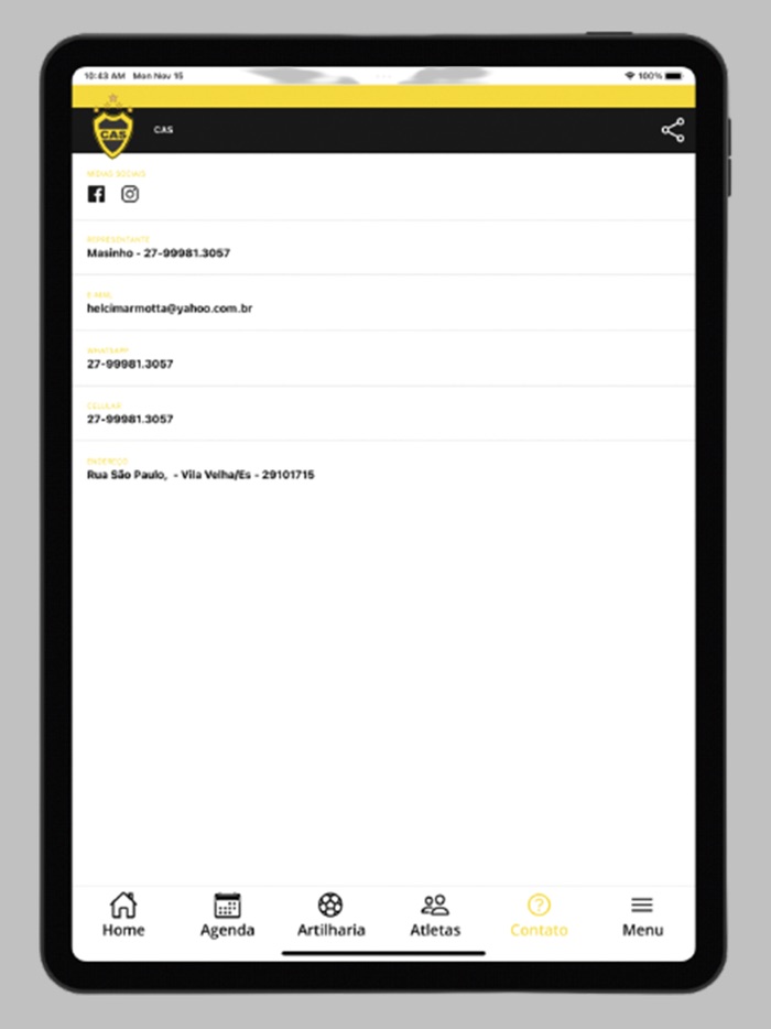 Clube Atlético Sguerenévz