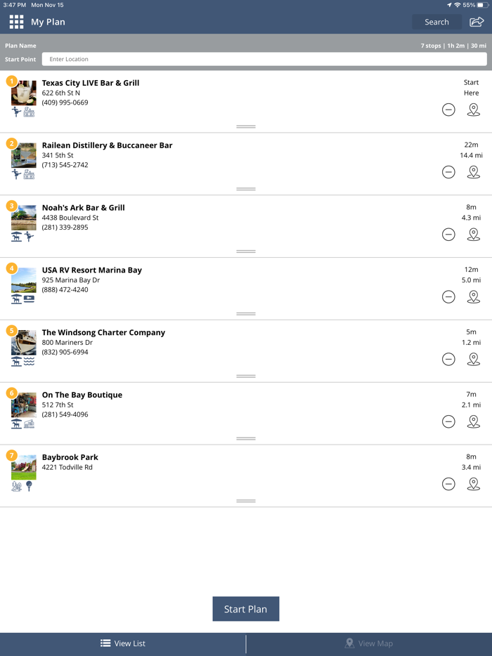 Visit Bay Area Houston