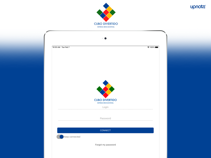 Escola Cubo Divertido