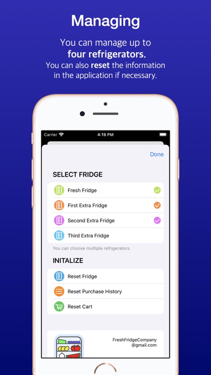 FreshFridge Pro screenshot-7