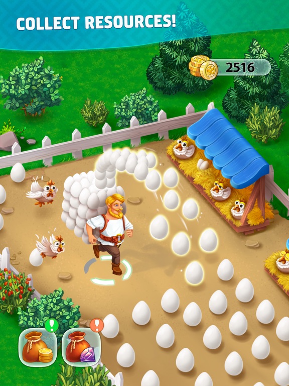 Harvest Land screenshot 3