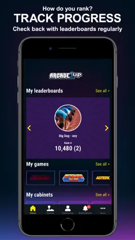 Game screenshot Arcade1Up apk