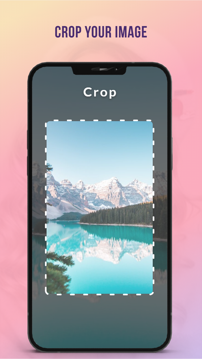 Photo Editor - Cropper