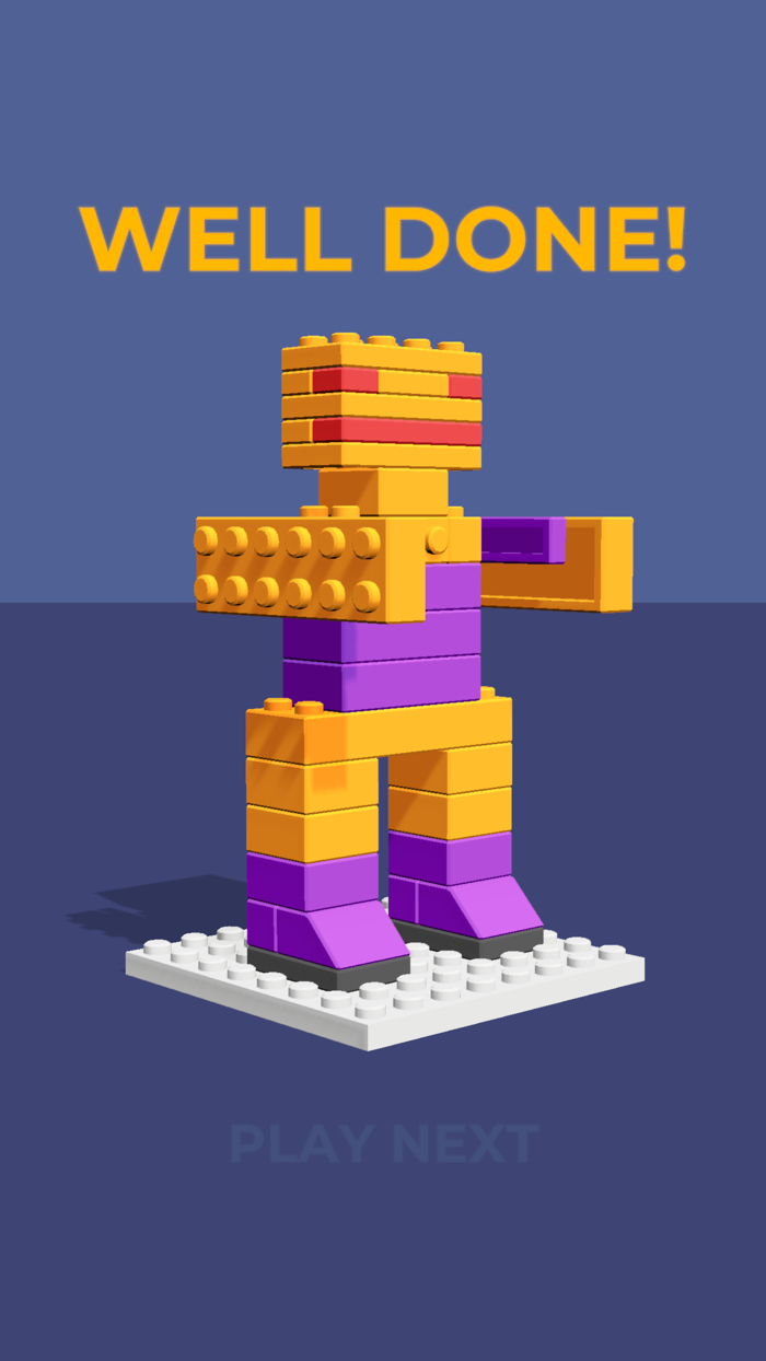 Brick Heap