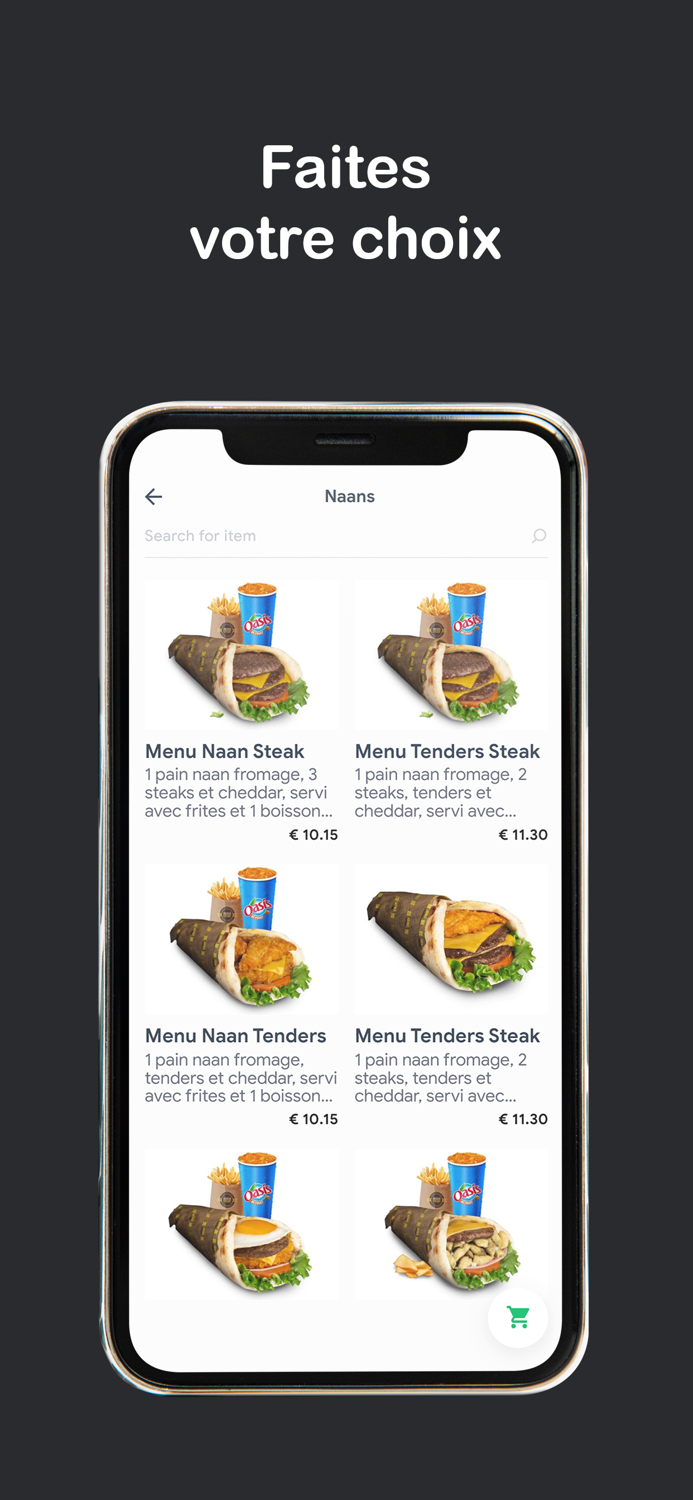 Chicken Street Chalon