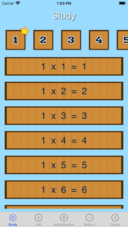 Maths Fun App