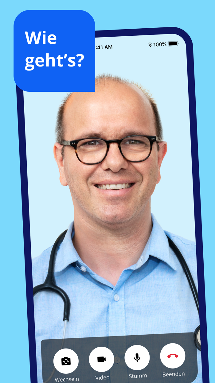 ZAVA Arzt - Beratung  Rezept