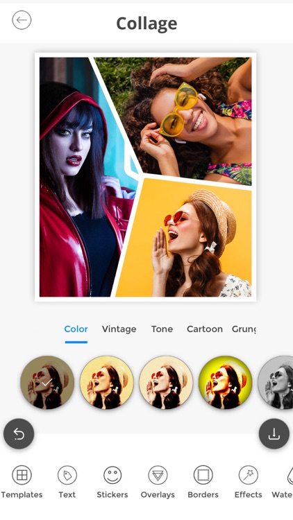 Photo Splash photo editor app screenshot-3