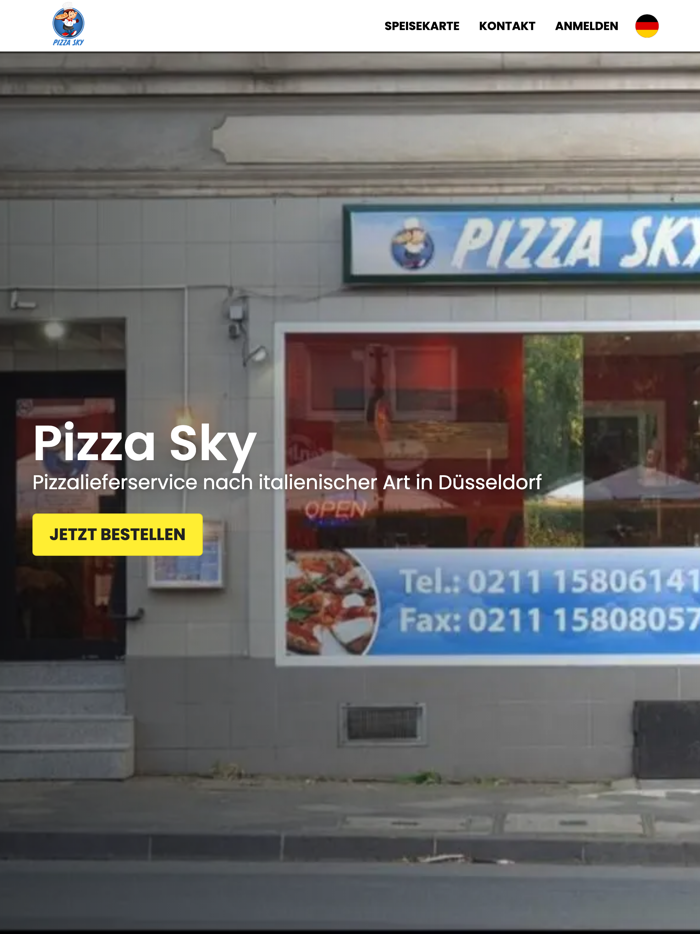 Pizza Sky