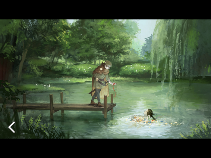 「いのちのないうた」- ゲームアルバム