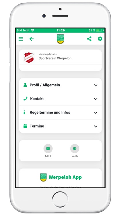 Werpeloh App screenshot-7