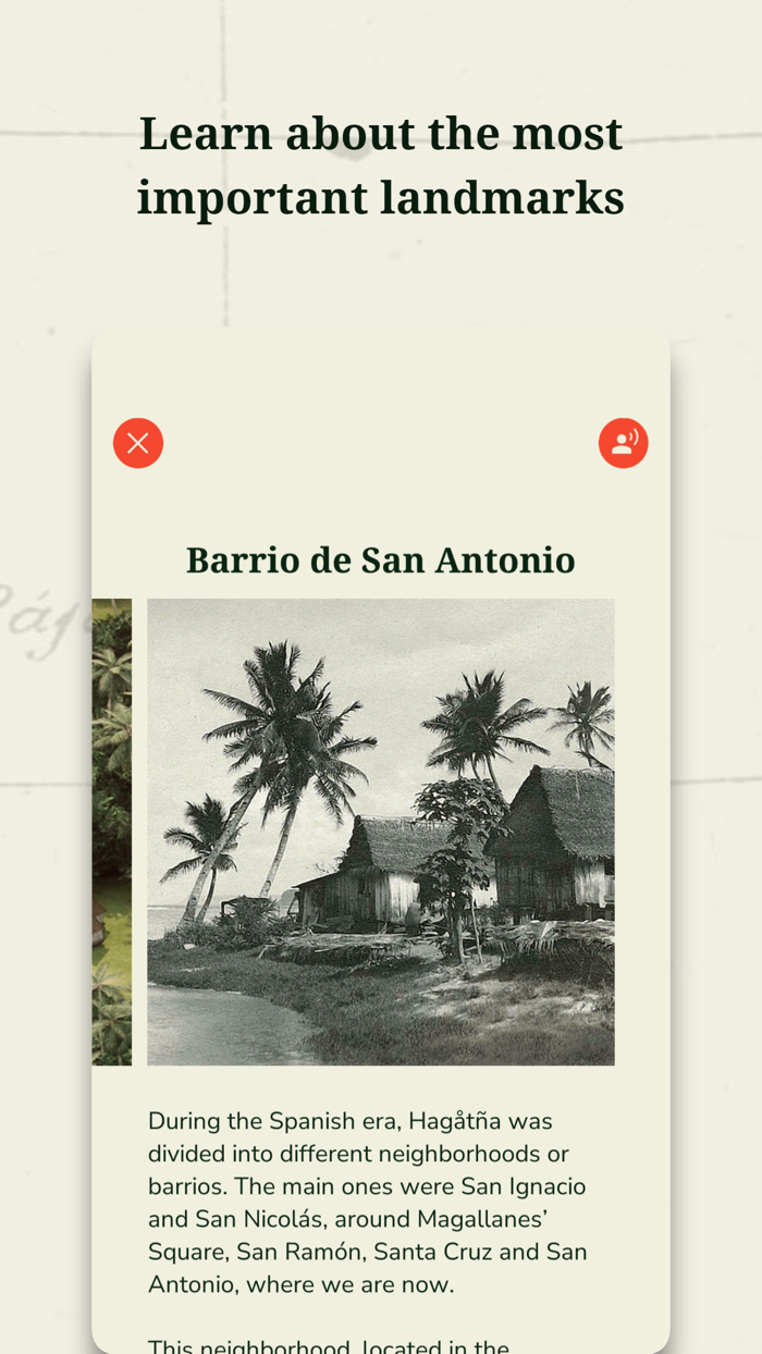 Bisita Historic Guam