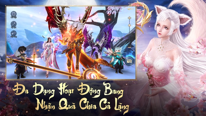 Thái Cổ 2 Dị Thế Đại Lục