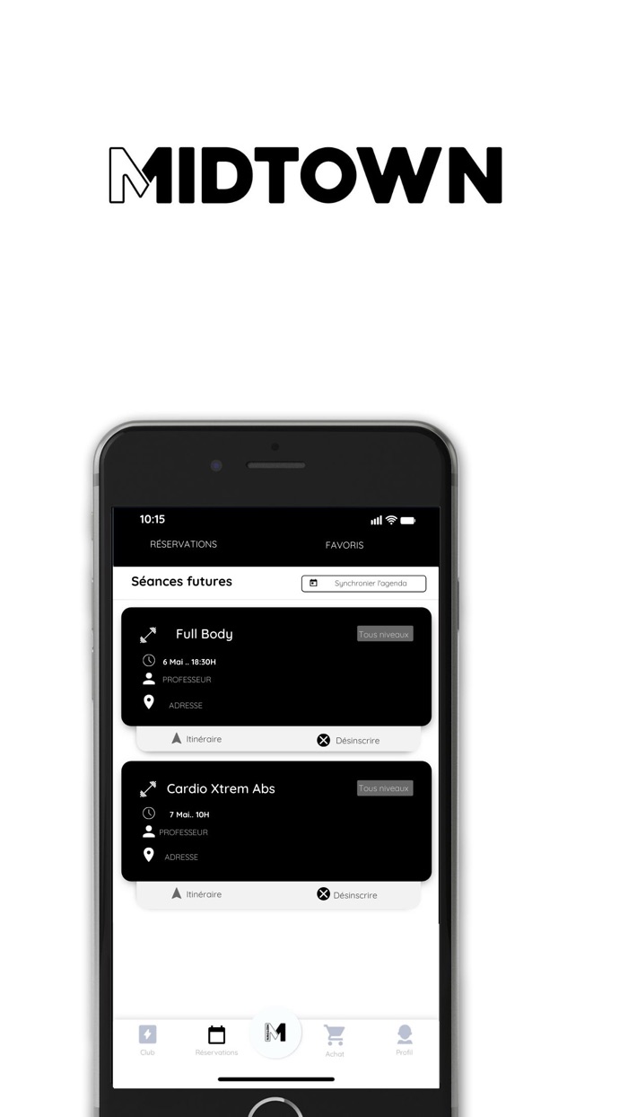 MIDTOWN STUDIO PARIS