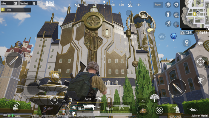 BATTLEGROUNDS MOBILE INDIA