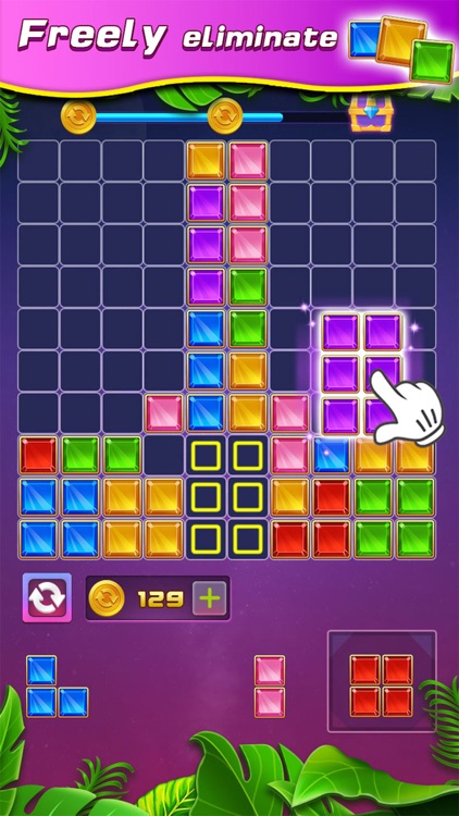 Block Puzzle - Jewel Maze screenshot-3