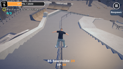 Skate Life 3D screenshot 2