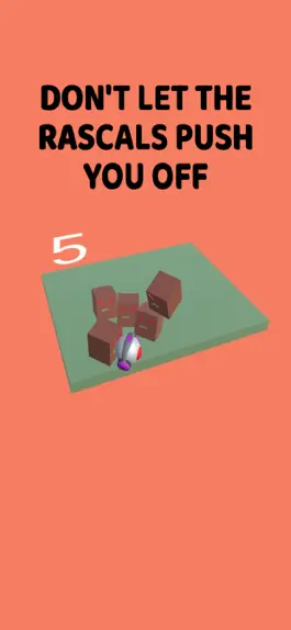 Game screenshot Push-Over! apk