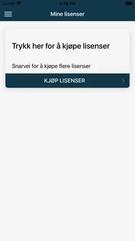 Game screenshot Kom og Prøv lisens - NMF hack