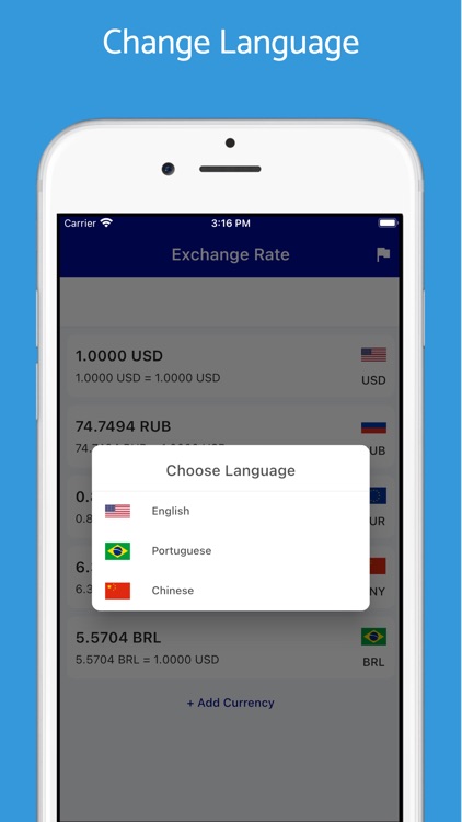 Exchange Rate (140 Currency)