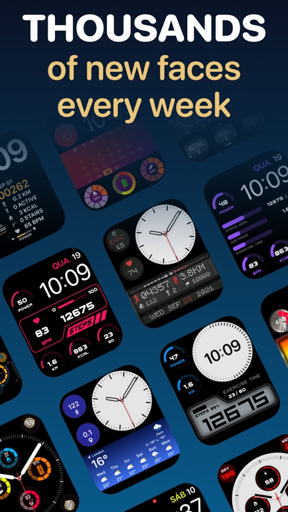 Watch Faces 100 000 Watchmaker App For Iphone Free Download Watch Faces 100 000 Watchmaker For Ipad Iphone At Apppure