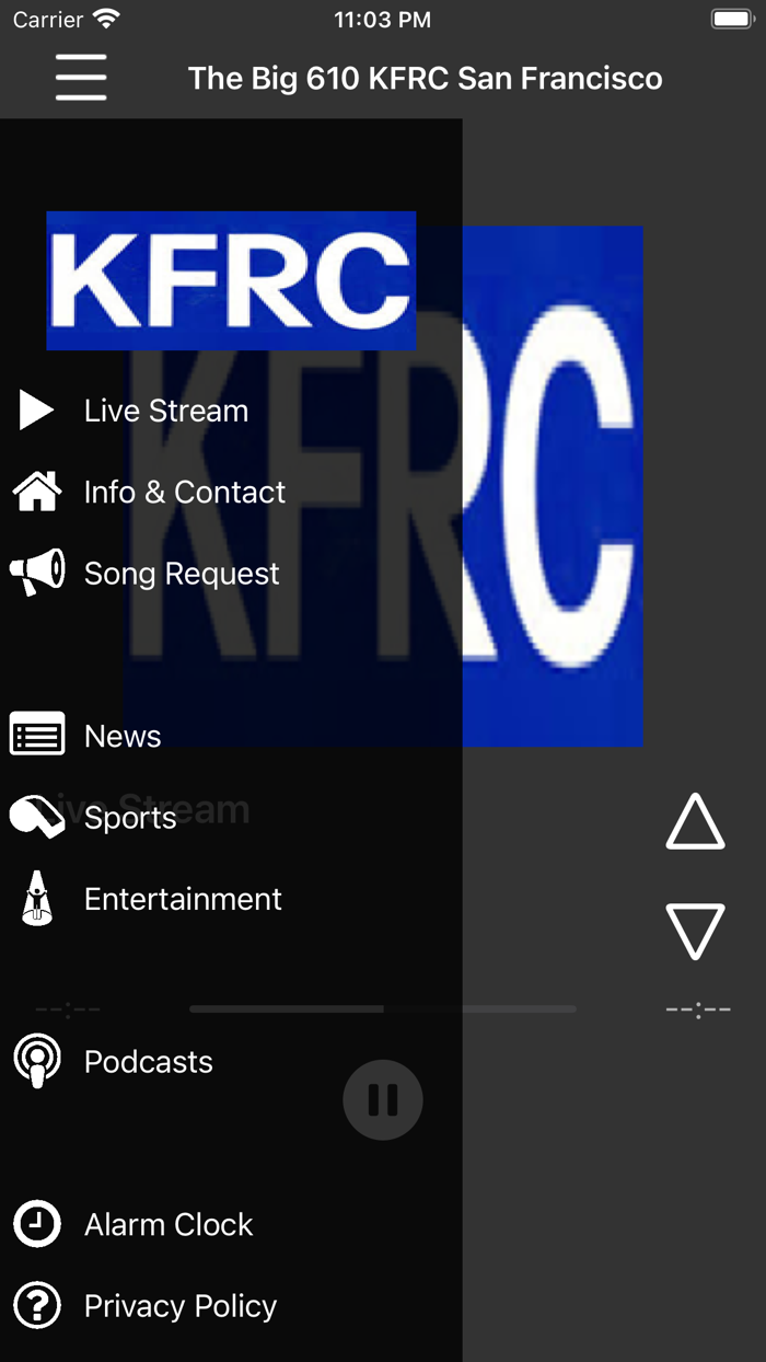 KFRC SAN FRANCISCO