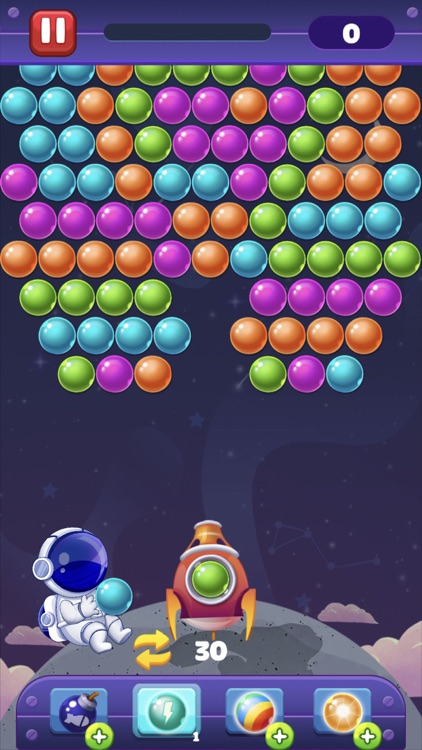 Bubble Shooter HD - Free Online Game for iPad, iPhone, Android, PC