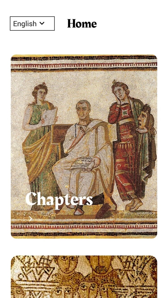 Mosaics of Tunisia Lite