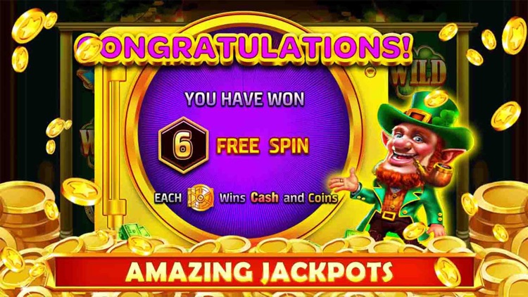 Fortunes Slots: Crazy Casino