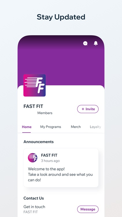 Fast Fit Gym And Home Workouts