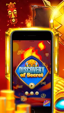 Game screenshot Discovery of Secret mod apk