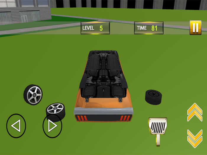 Extreme Cars Racing Stunts