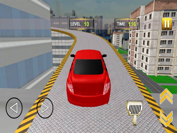 Extreme Cars Racing Stunts