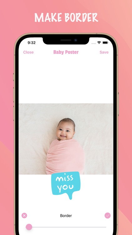 Baby Photo Editor: Baby Poster screenshot-6