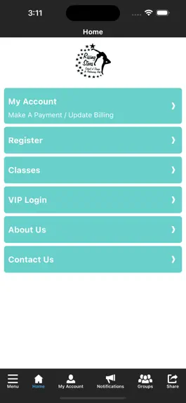 Game screenshot Rising Stars School of Dance apk