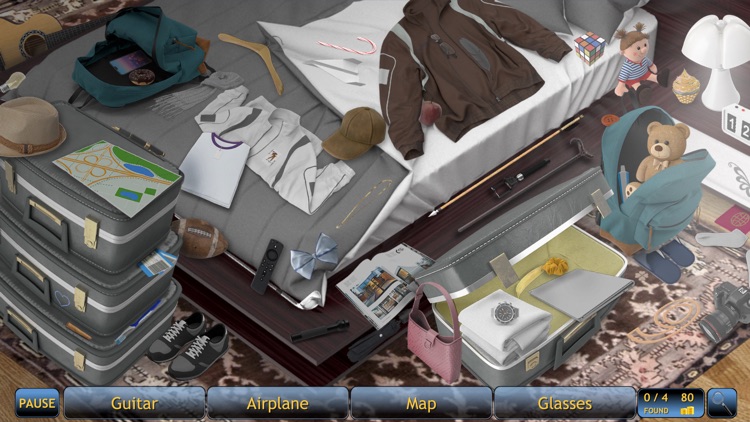 Hidden Objects Holiday Travel screenshot-4