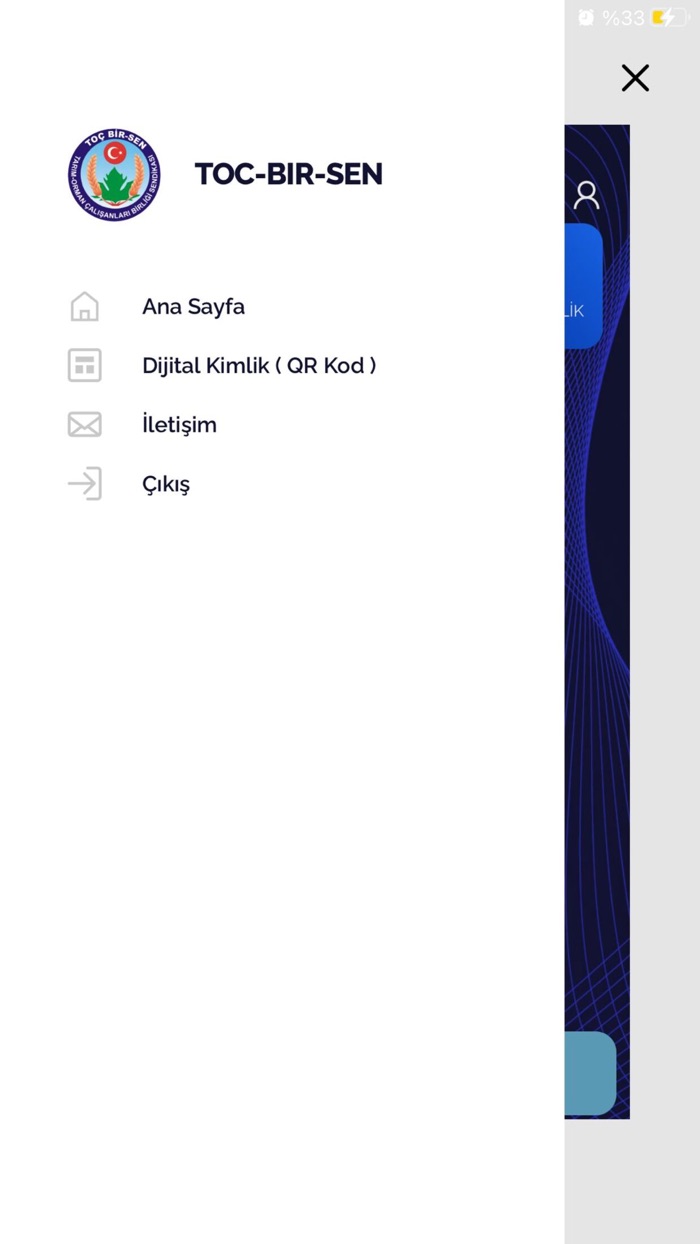 Toç Bir-Sen Dijital Kimlik