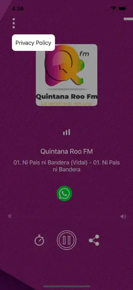 Game screenshot Quintana Roo FM apk